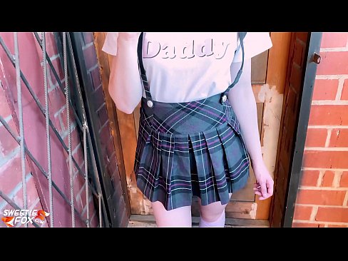 ❤️ Schoolmeisje zuigt haar lul diep en neukt in plaats van lessen ❤❌ Porn video at nl.newsexxxx.ru