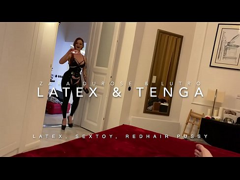 ❤️ Roodharige stiefzus in latex kostuum geneukt door stiefbroer ❤❌ Porn video at nl.newsexxxx.ru